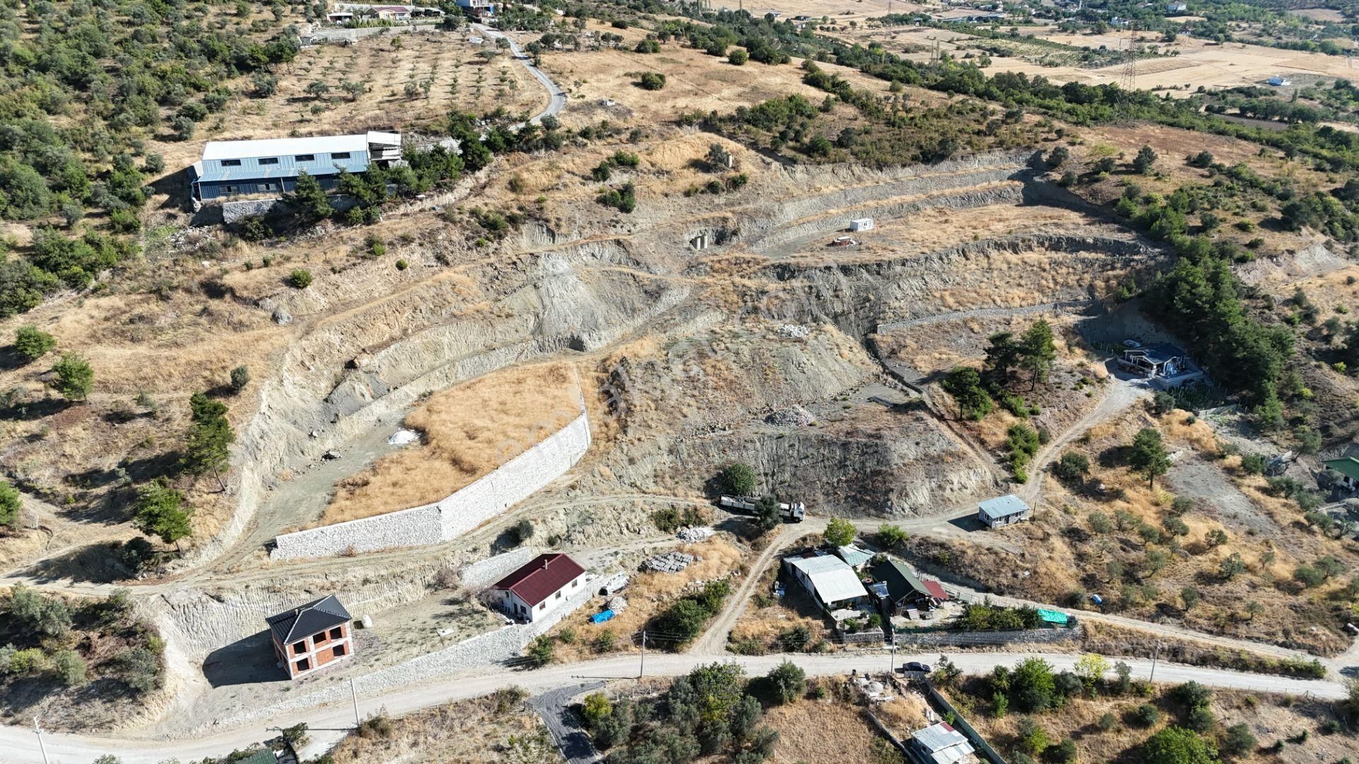 Remax Hür'den Pamukova Bayırakçaşehir'de Satılık 21.647 M2 Arazi - Görsel 44