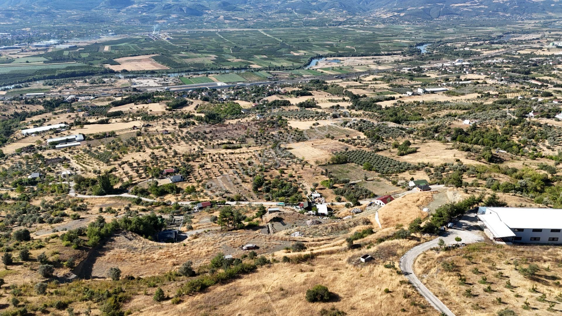 Remax Hür'den Pamukova Bayırakçaşehir'de Satılık 21.647 M2 Arazi - Görsel 42