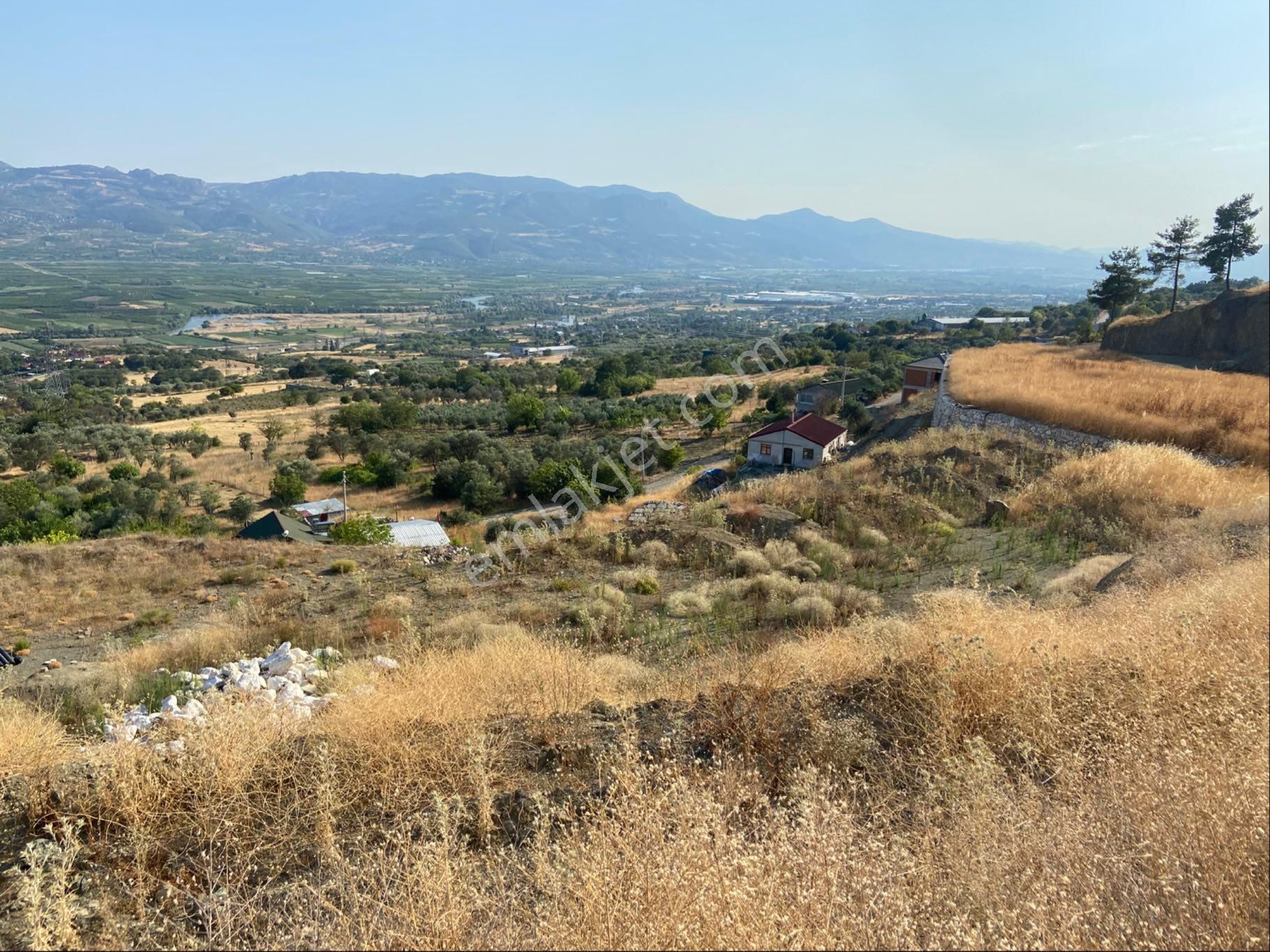 Remax Hür'den Pamukova Bayırakçaşehir'de Satılık 21.647 M2 Arazi - Görsel 26