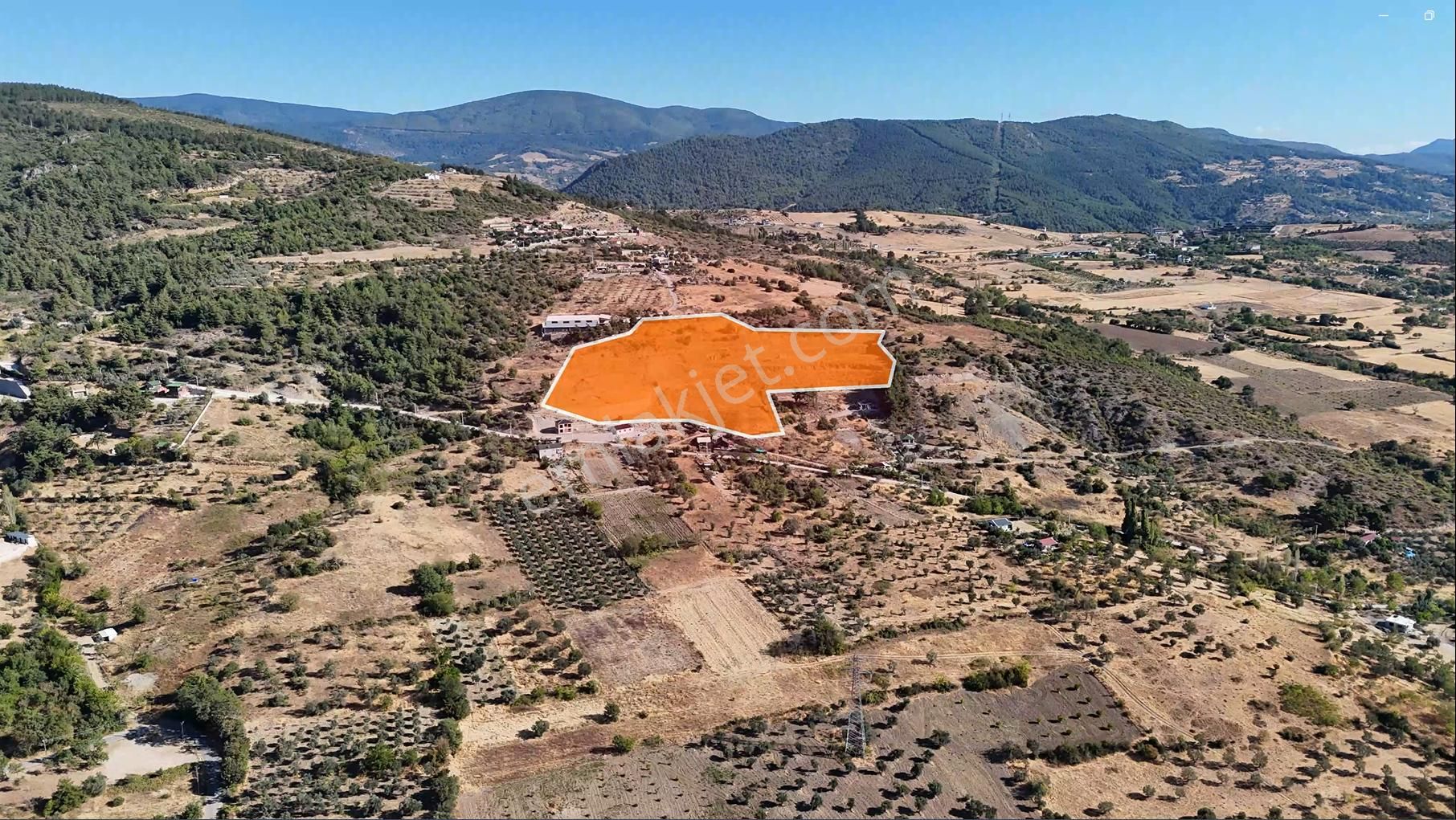 Remax Hür'den Pamukova Bayırakçaşehir'de Satılık 21.647 M2 Arazi - Görsel 40