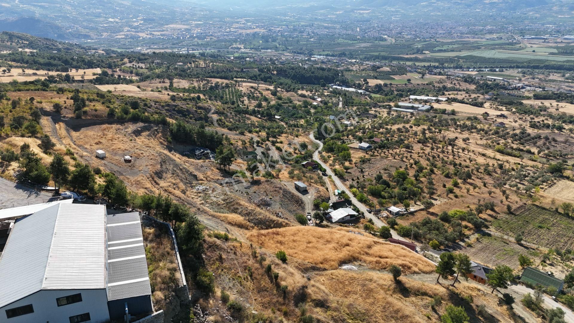 Remax Hür'den Pamukova Bayırakçaşehir'de Satılık 21.647 M2 Arazi - Görsel 34