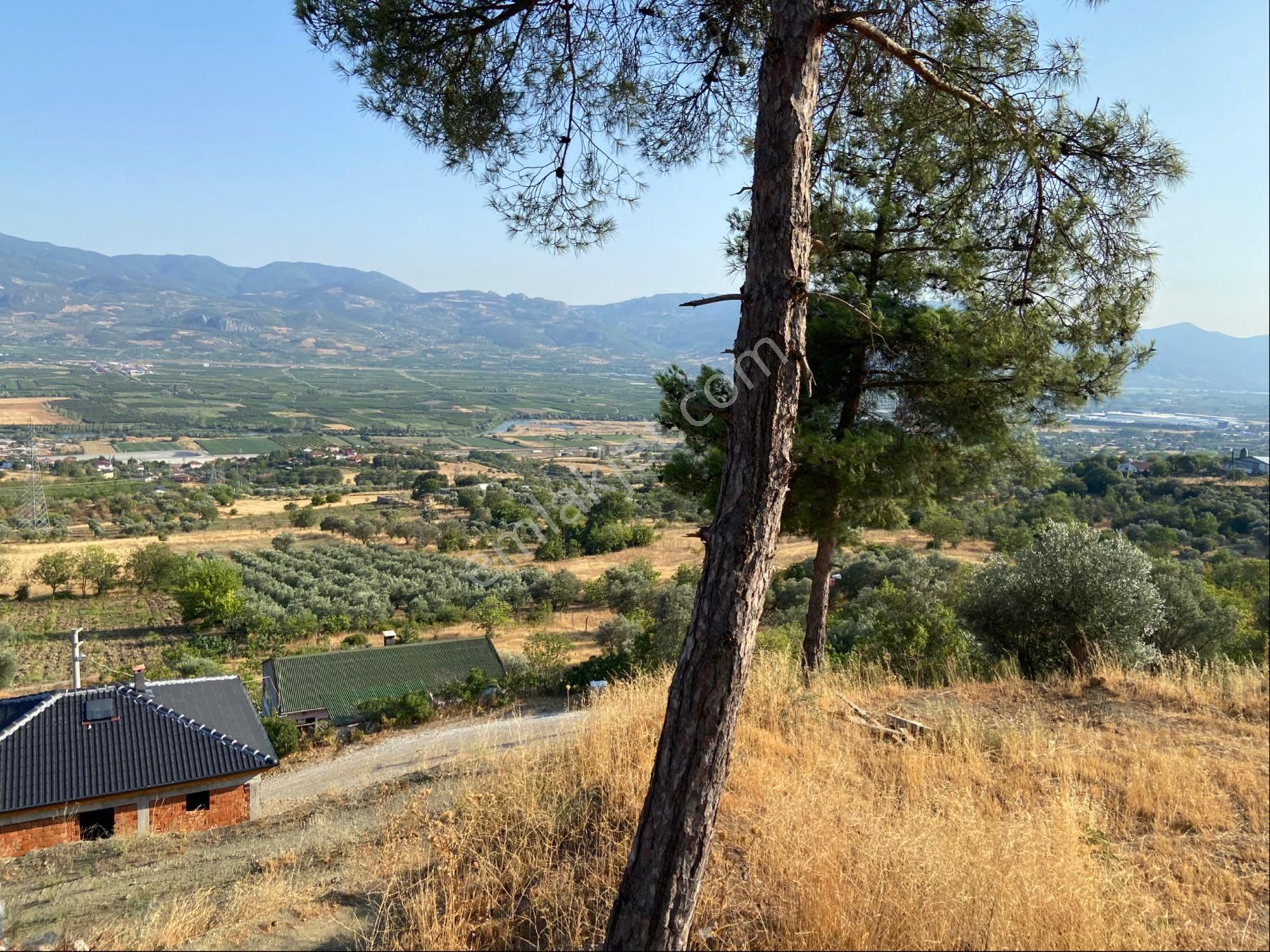 Remax Hür'den Pamukova Bayırakçaşehir'de Satılık 21.647 M2 Arazi - Görsel 4