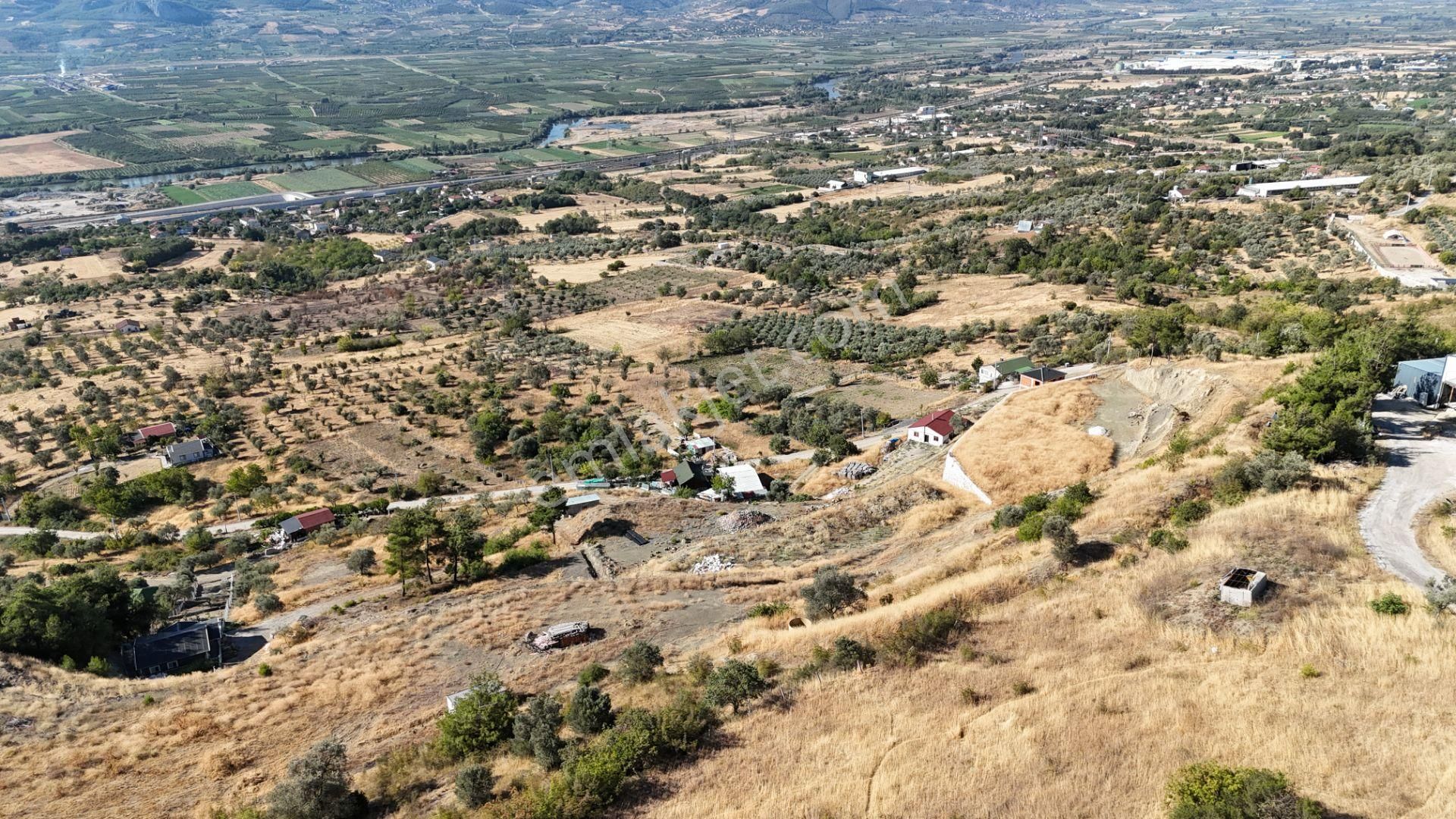 Remax Hür'den Pamukova Bayırakçaşehir'de Satılık 21.647 M2 Arazi - Görsel 43
