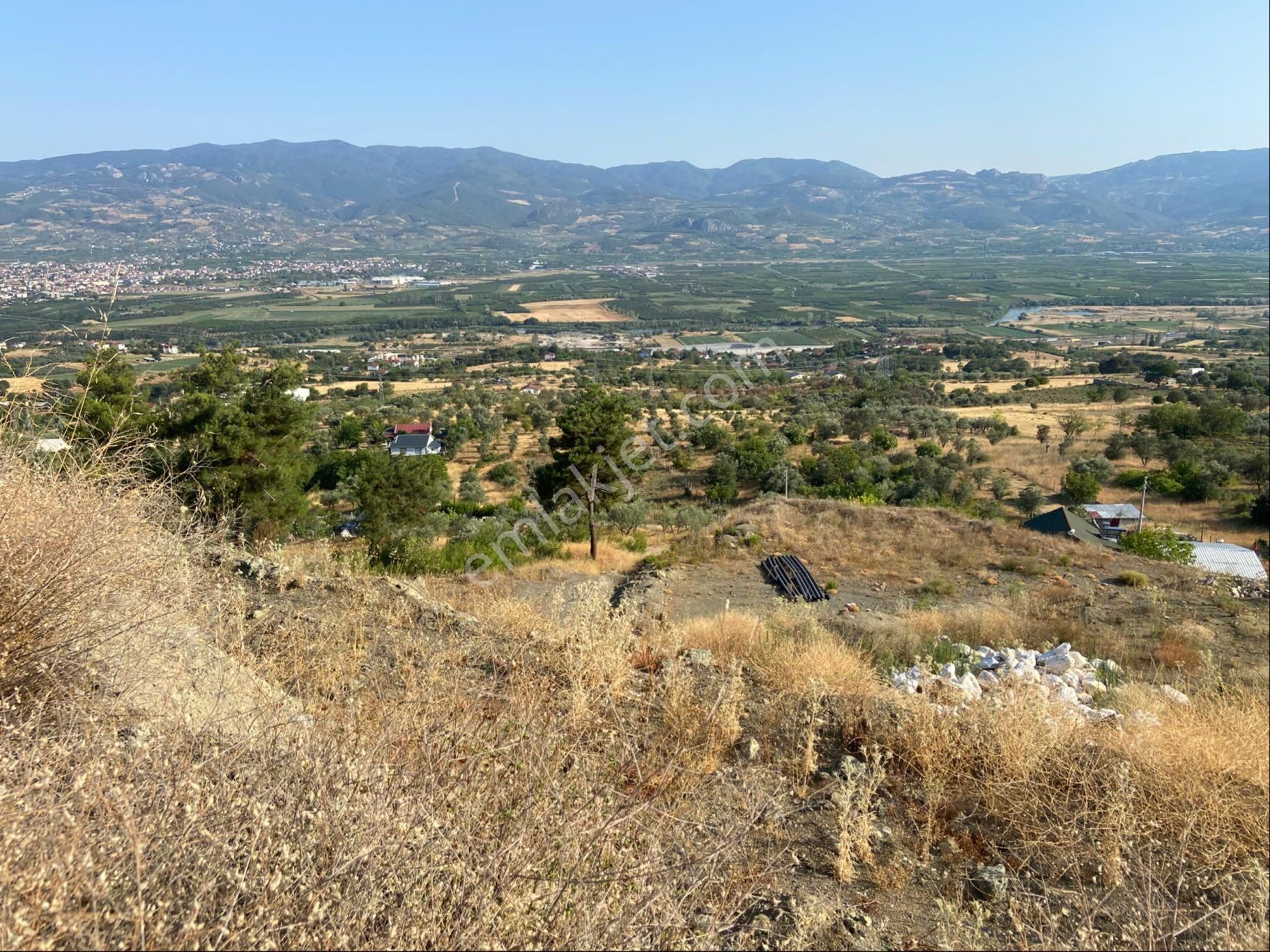 Remax Hür'den Pamukova Bayırakçaşehir'de Satılık 21.647 M2 Arazi - Görsel 27