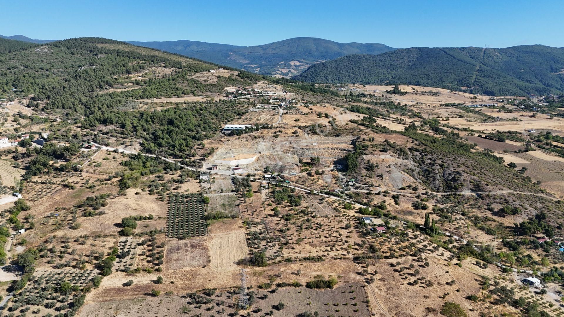 Remax Hür'den Pamukova Bayırakçaşehir'de Satılık 21.647 M2 Arazi - Görsel 37
