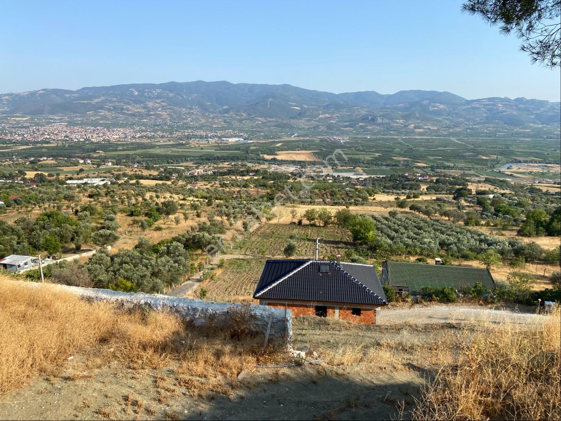 Remax Hür'den Pamukova Bayırakçaşehir'de Satılık 21.647 M2 Arazi - Görsel 5