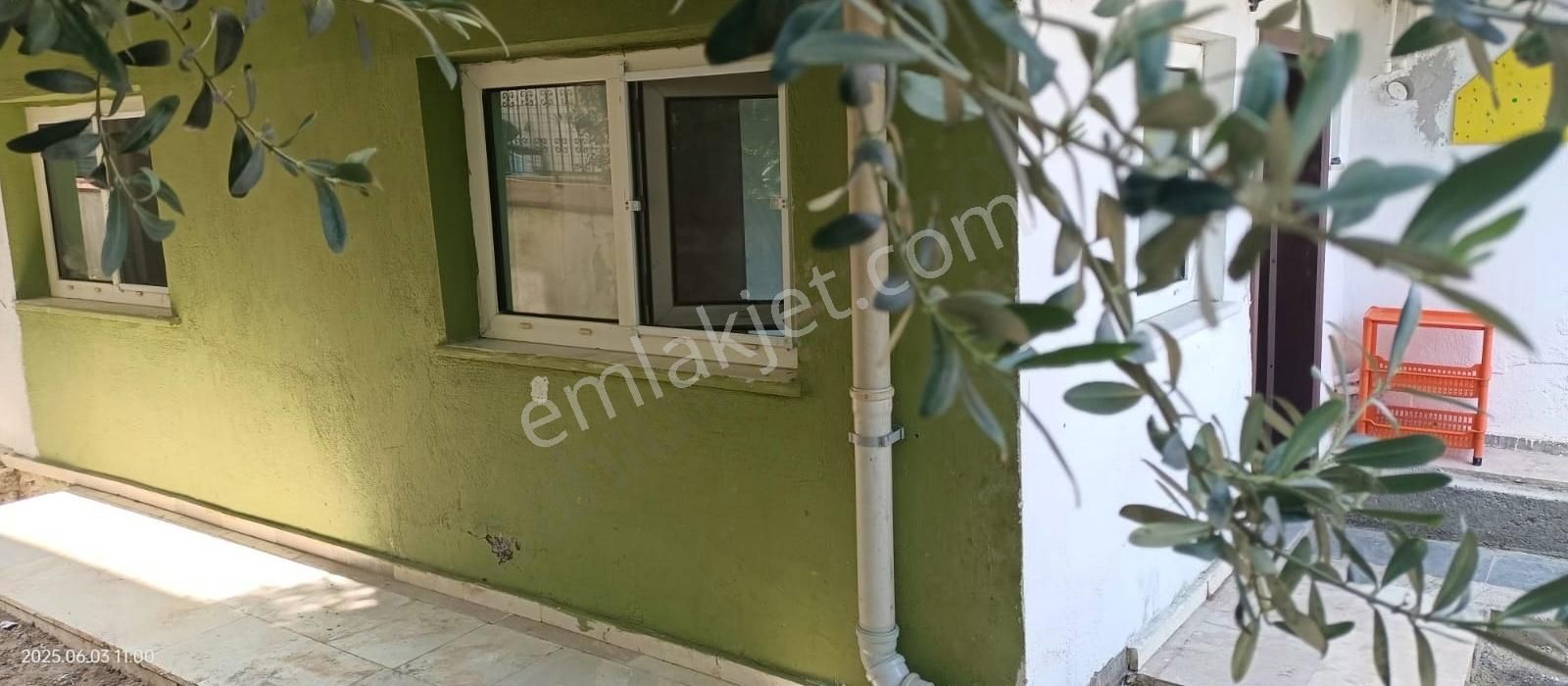 İyi Lokasyonda, Kiralık, 1+1, Bahçe Katı Apart Abonelikler Dahil