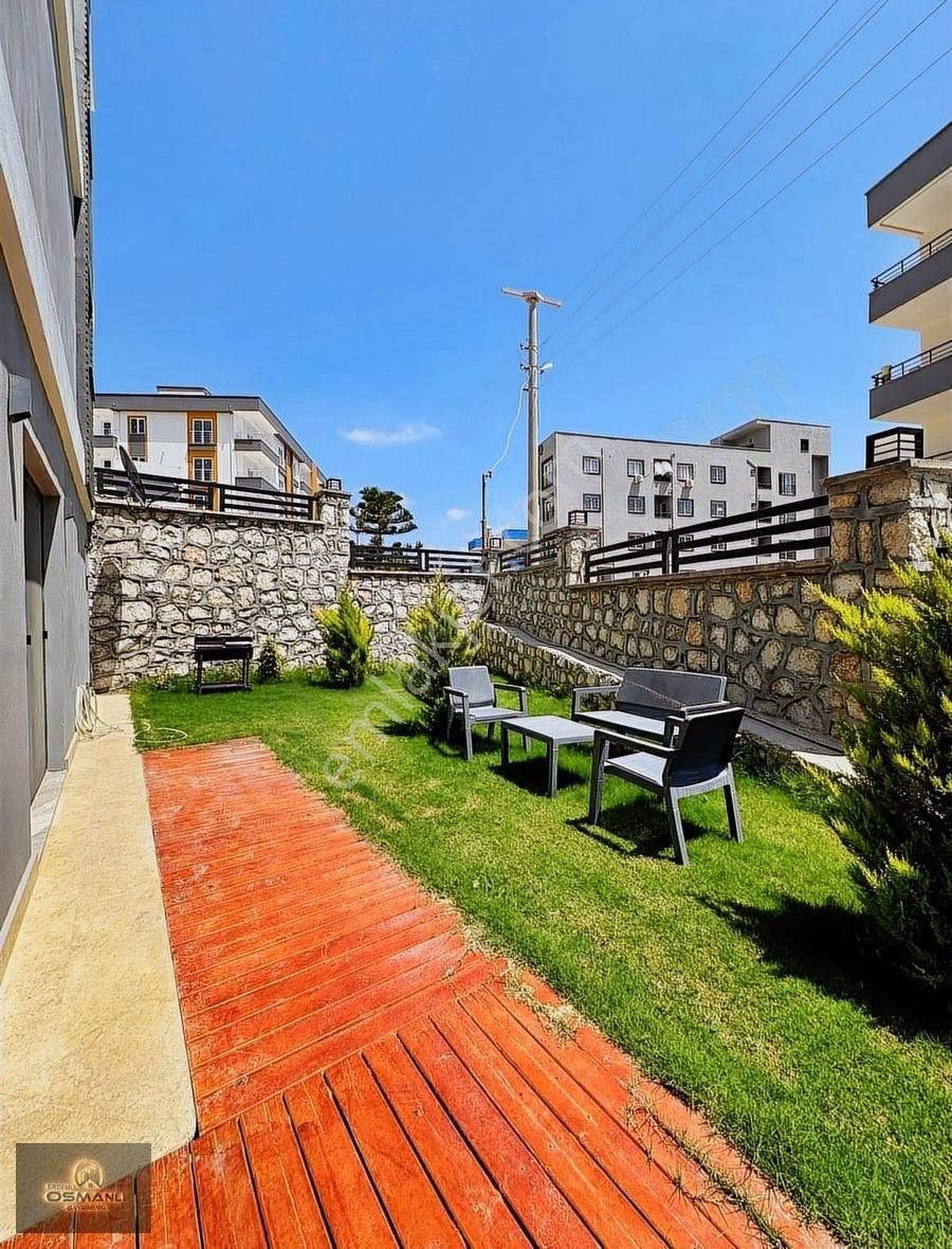 Mersin Silifke De Havuzlu 4.5+1 Tripleks Villalar - Görsel 25