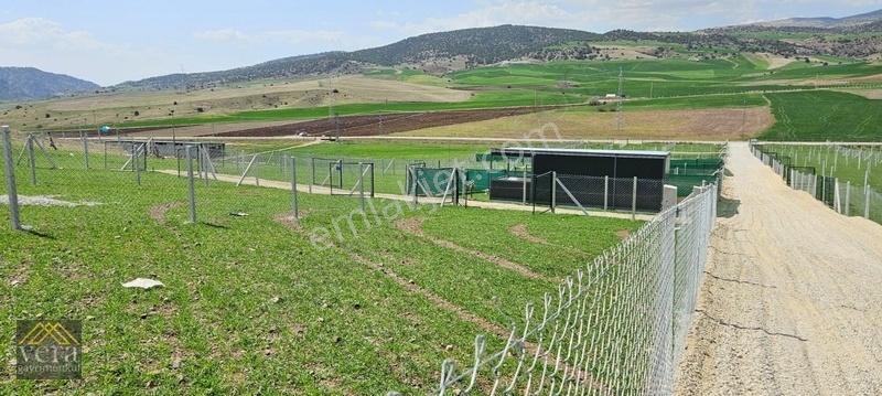 Yaz Kış Ulaşım Kolaylığı, Satılık Hobi Bahçeleri Elek-su Tel Örg - Görsel 16