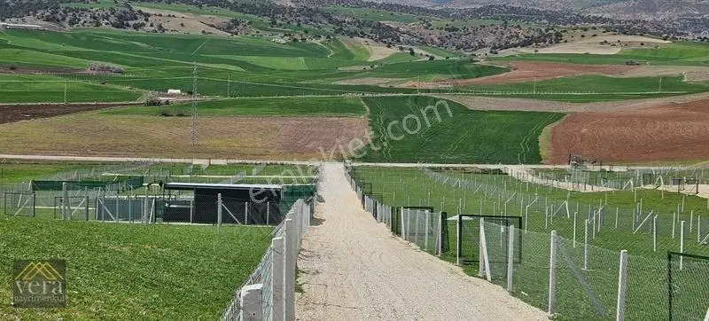 Yaz Kış Ulaşım Kolaylığı, Satılık Hobi Bahçeleri Elek-su Tel Örg - Görsel 23