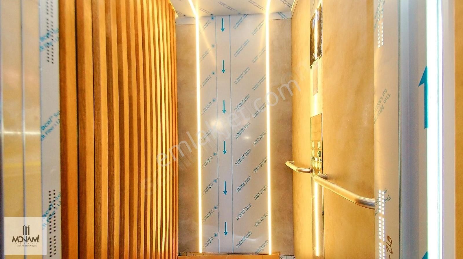 Panoramik Körfez Ultralüx Arakat Asansör Özel Otopark 4+1 173m2 - Görsel 5