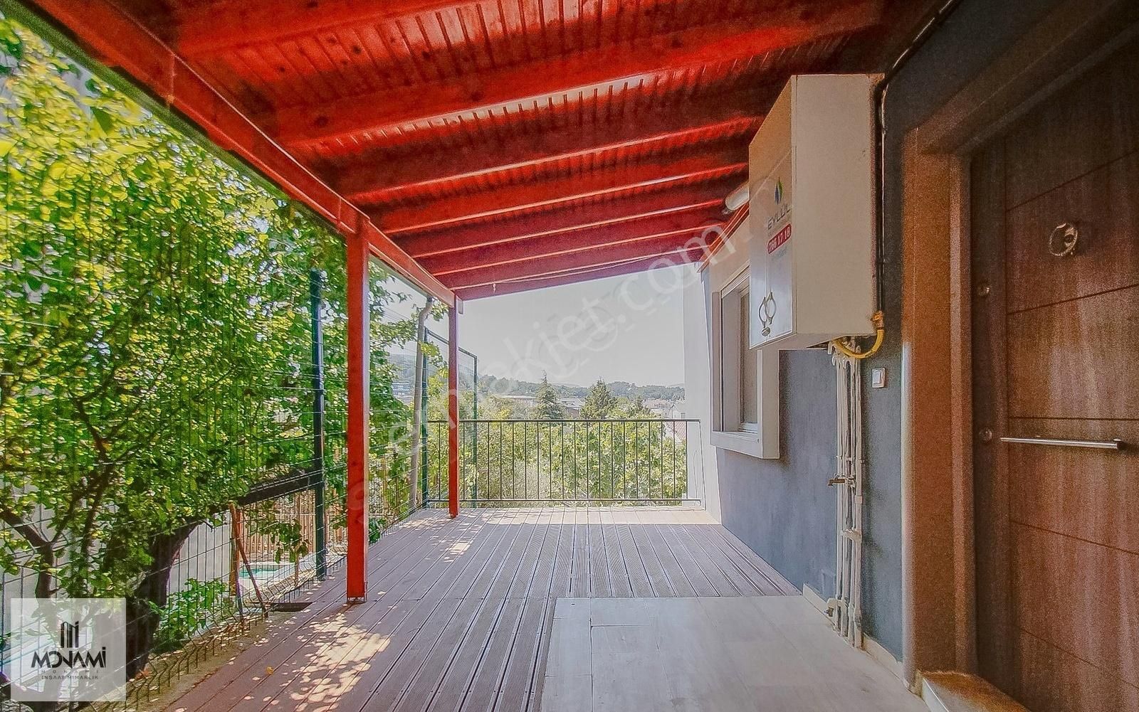 Sahile Yakın Deniz Manzaralı 4+1 238m2 Villa Cepheler Doğa Deniz - Görsel 8