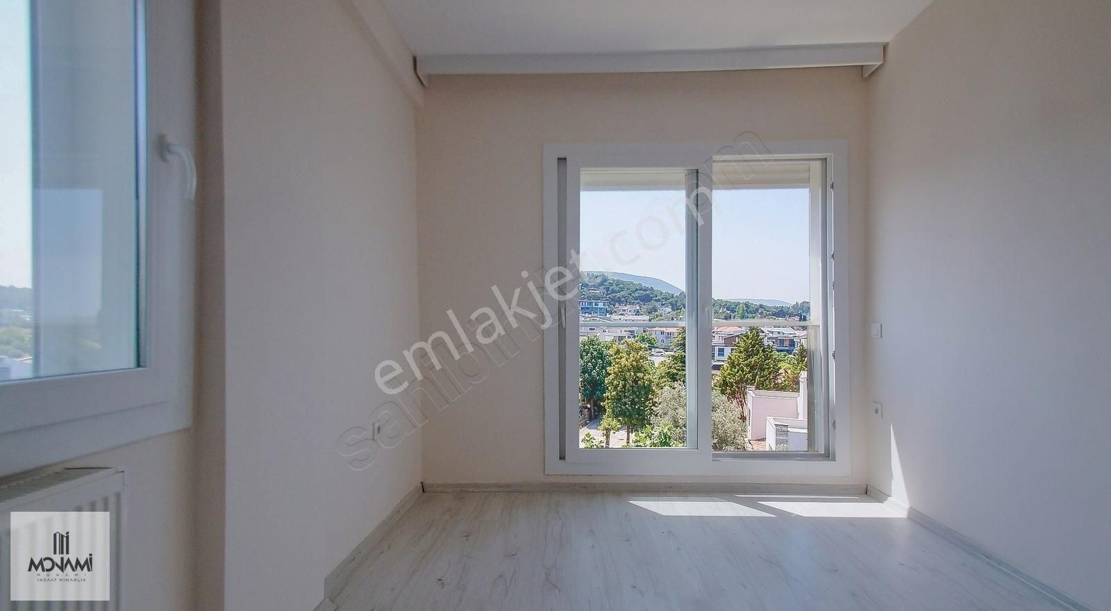 Sahile Yakın Deniz Manzaralı 4+1 238m2 Villa Cepheler Doğa Deniz - Görsel 28