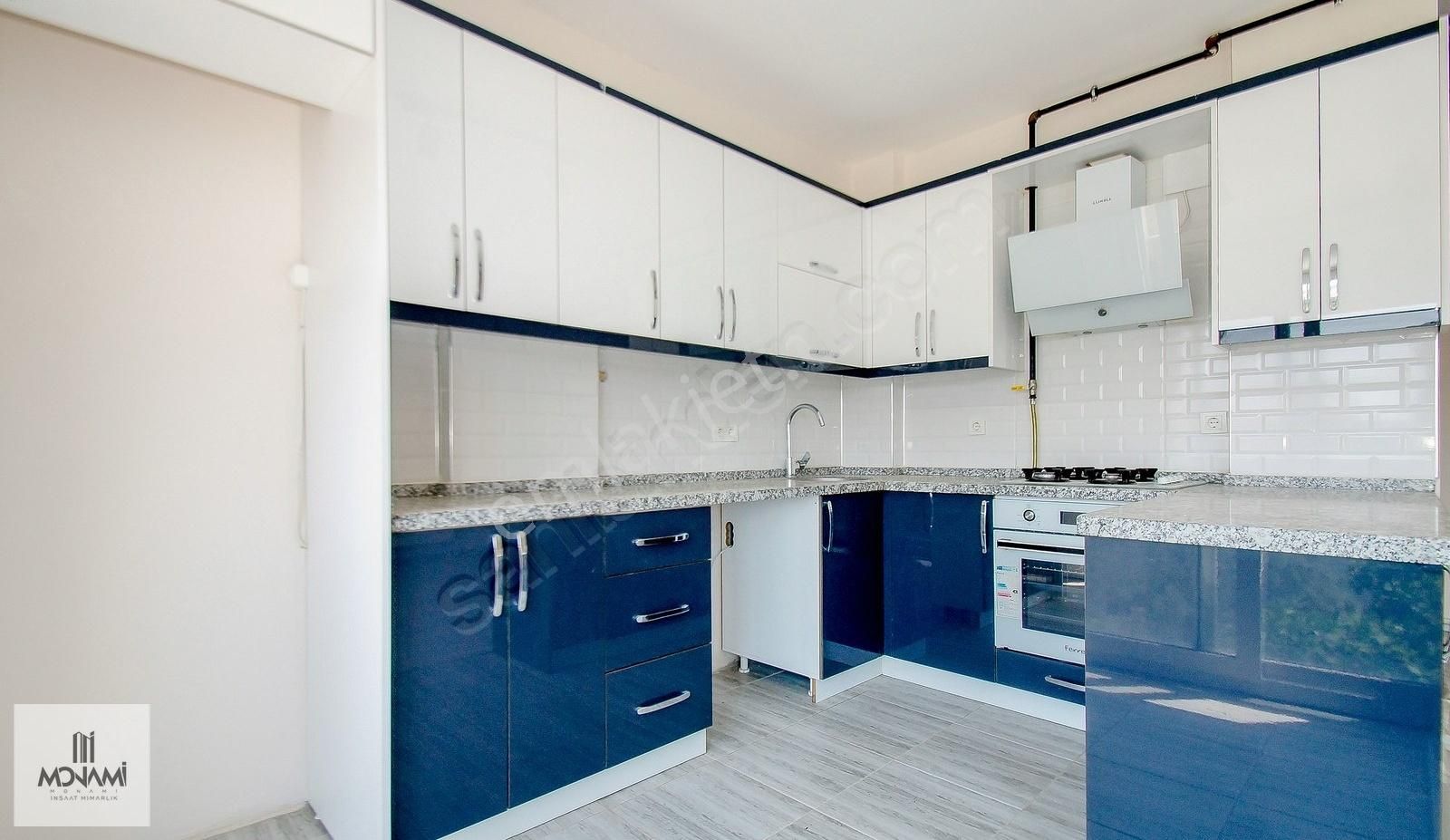 Sahile Yakın Deniz Manzaralı 4+1 238m2 Villa Cepheler Doğa Deniz - Görsel 18