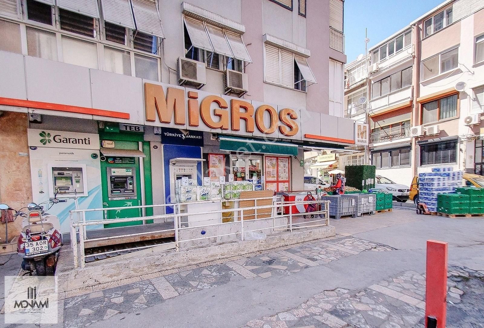 Güzelyalı Migros Poligon Bahçeli Nezih3+1 165 M2 Zemin Daire