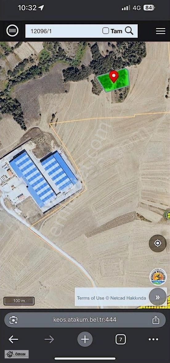 Kamalı'da Ticari İmarlı Fırsat Hisse - Görsel 10