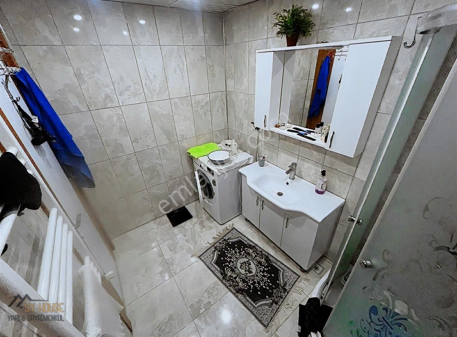 Sy House'den Orta Camide Kiralık Eşyalı Dubleks