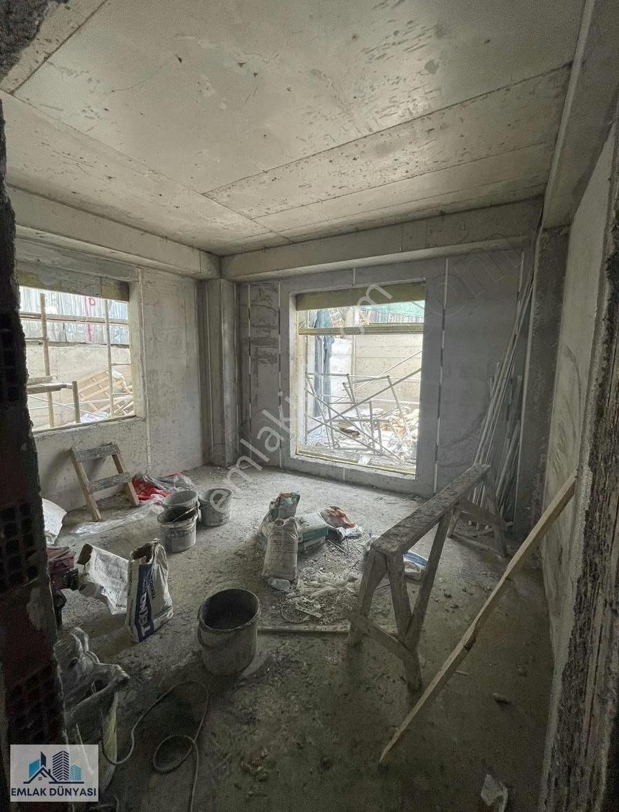 Emlak Dünyası 2+1 Ayrı Mutfak Bahçe Katı Satılık Daire - Görsel 2