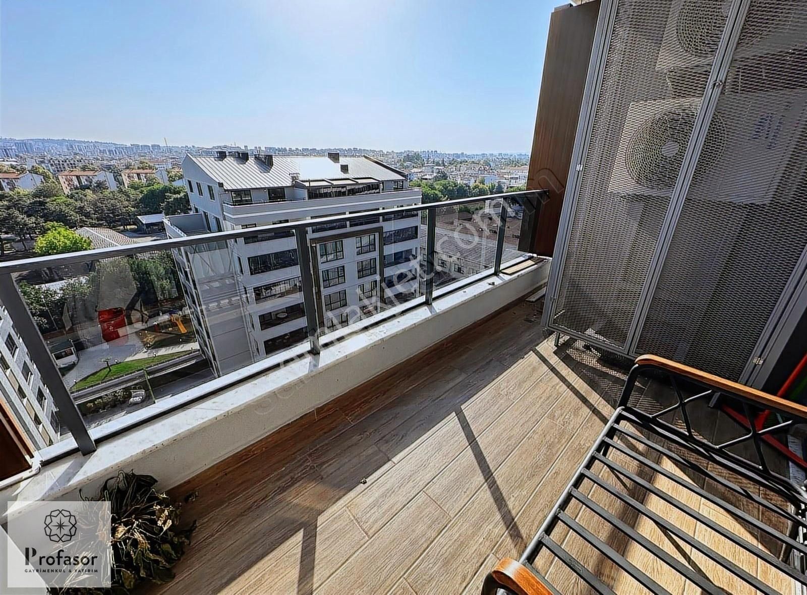 Profasor *dan Downtown Da Satılık Sıfır Eşyalı 2 +1 Rezidans - Görsel 3