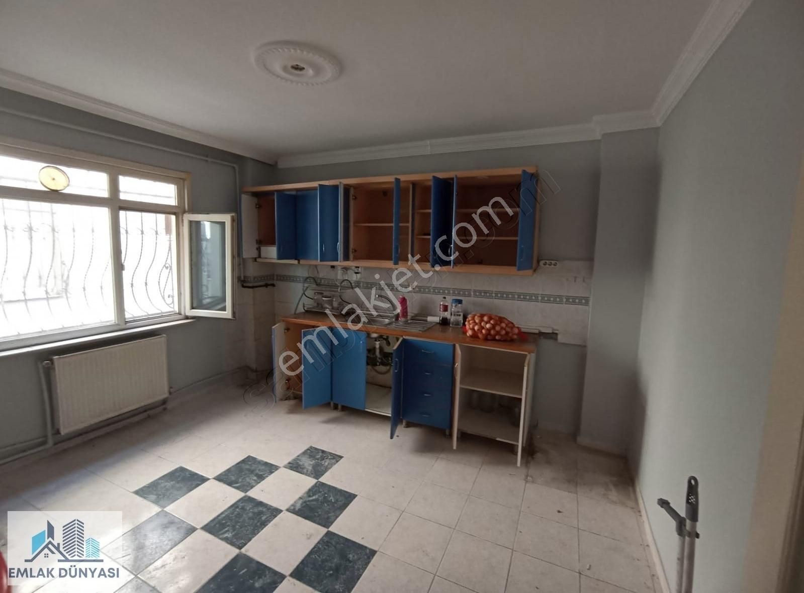 Emlak Dünyası Kiralık 2+1 Giriş Daire