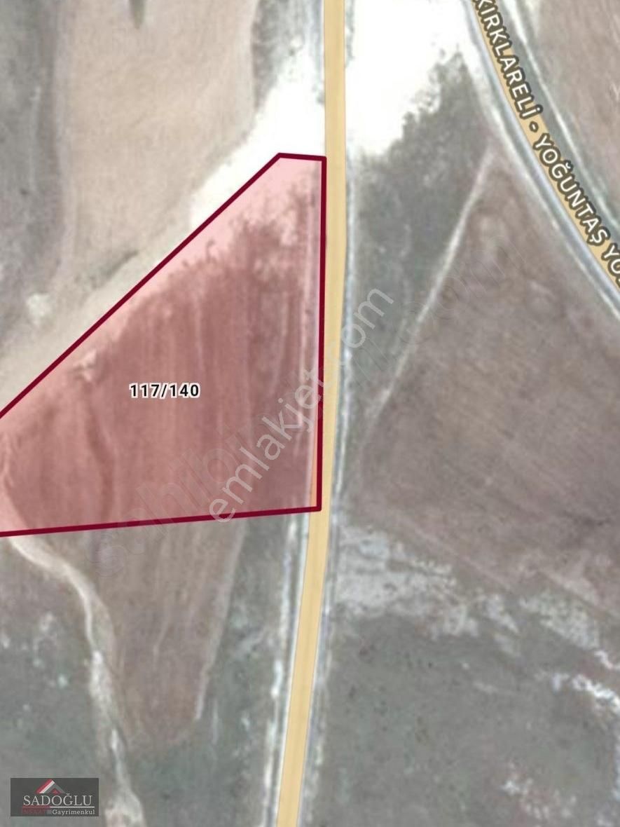 Kayalı'da 6.035 M2 Satılık