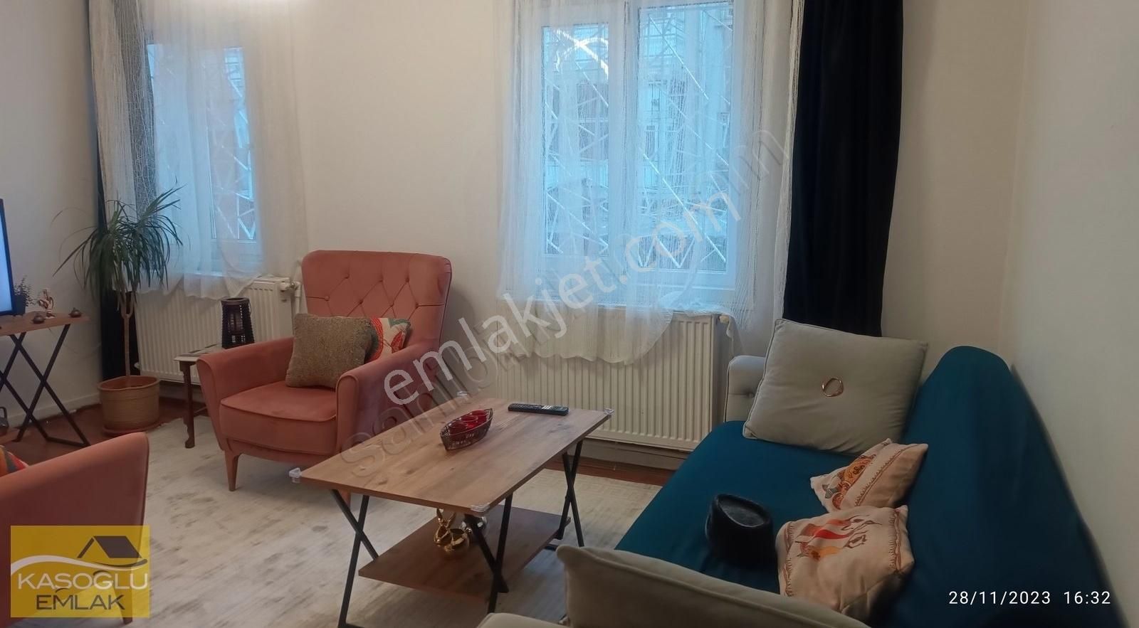 Kavaklıkta Yüksek Giriş,iki Balkonlu Masrafsız Uygun Daire.