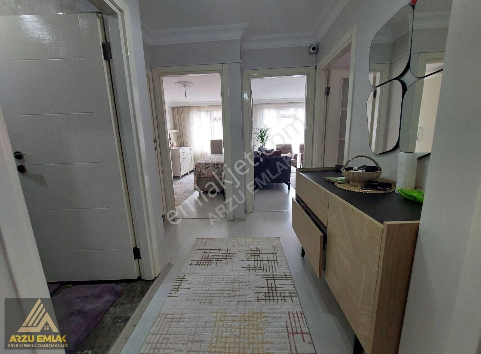 Arzu Emlaktan 75.yıl Mah Satılık Cadde Üzeri 8 Yaşında 2+1 Daire - Görsel 22