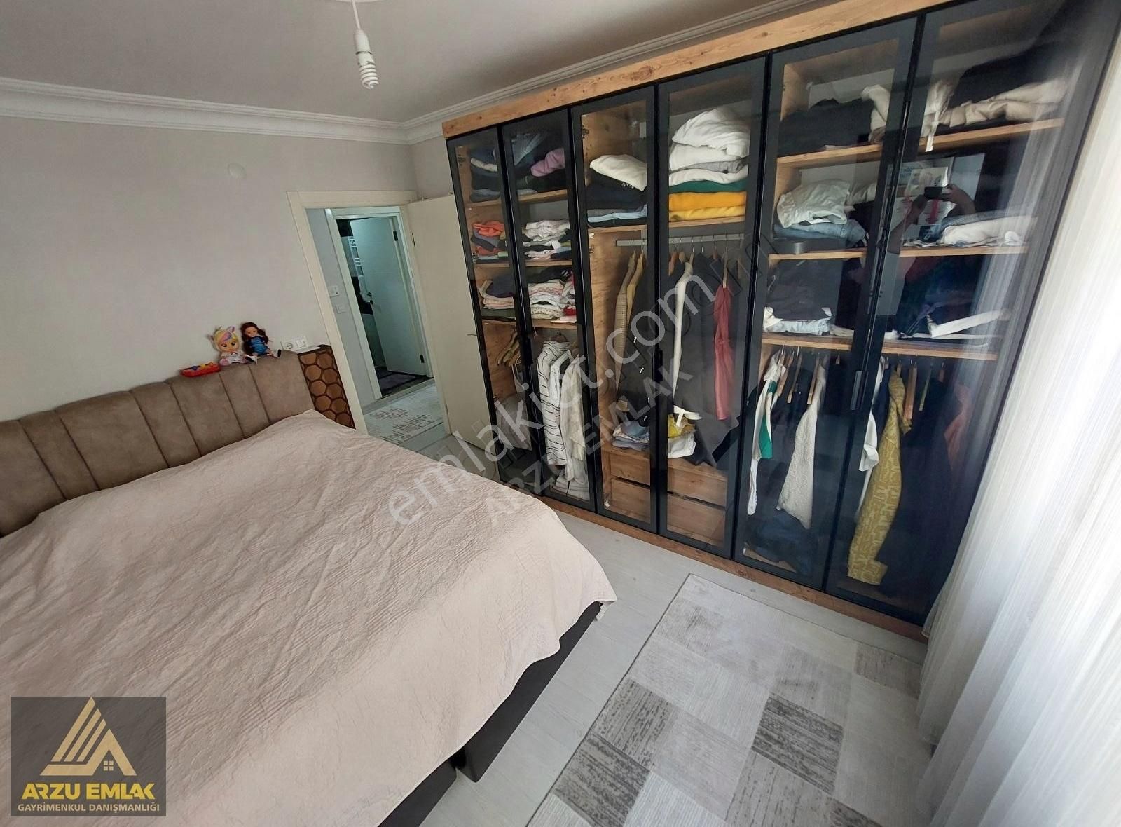 Arzu Emlaktan 75.yıl Mah Satılık Cadde Üzeri 8 Yaşında 2+1 Daire - Görsel 16