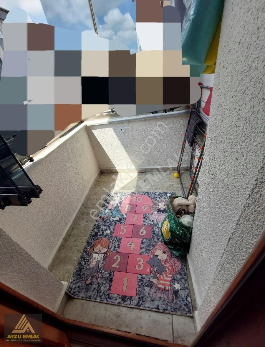 Arzu Emlaktan 75.yıl Mah Satılık Cadde Üzeri 8 Yaşında 2+1 Daire - Görsel 13