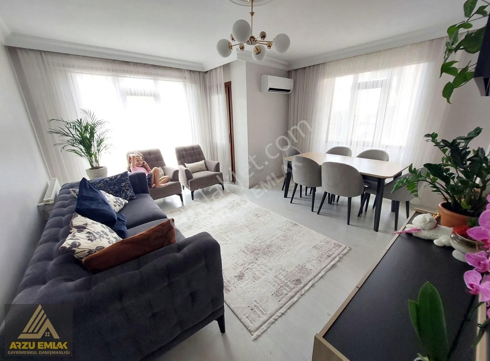 Arzu Emlaktan 75.yıl Mah Satılık Cadde Üzeri 8 Yaşında 2+1 Daire - Görsel 27