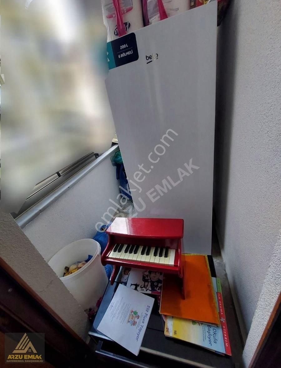 Arzu Emlaktan 75.yıl Mah Satılık Cadde Üzeri 8 Yaşında 2+1 Daire - Görsel 24