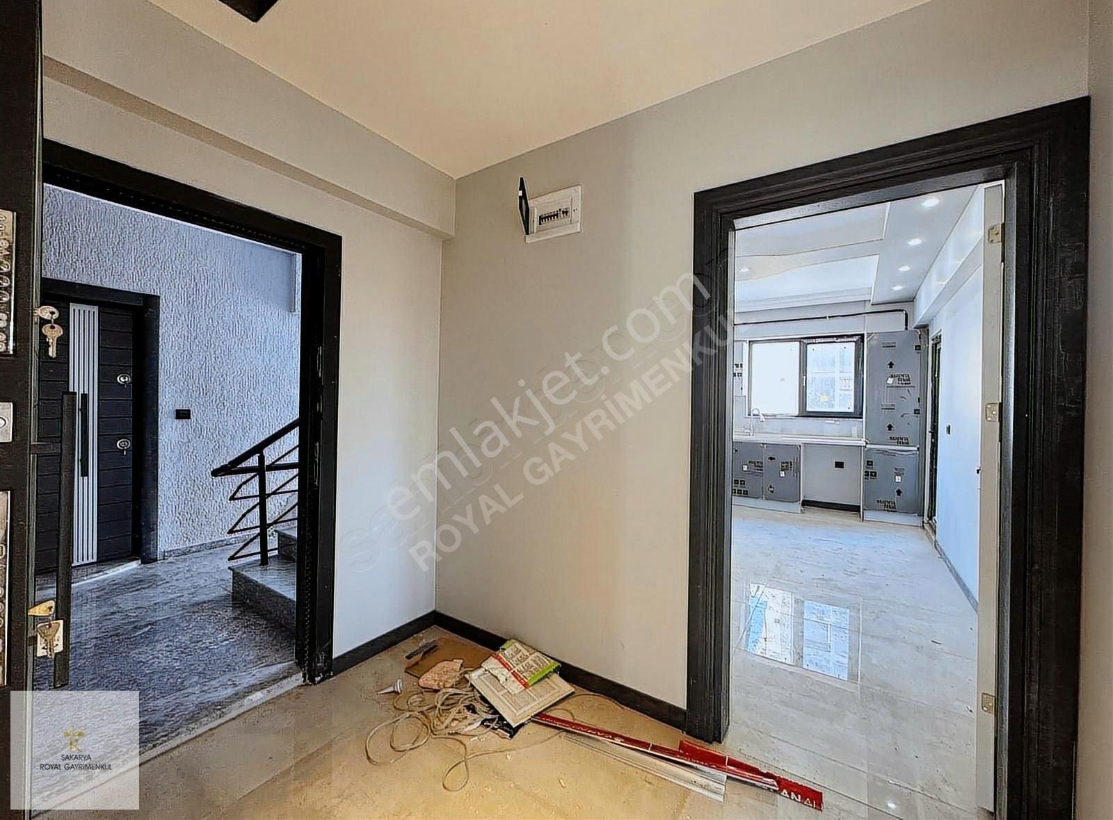 Erenler'de Asansörlü Özel Teraslı Ve Bahçeli Lüks 3+1 Daireler - Görsel 27