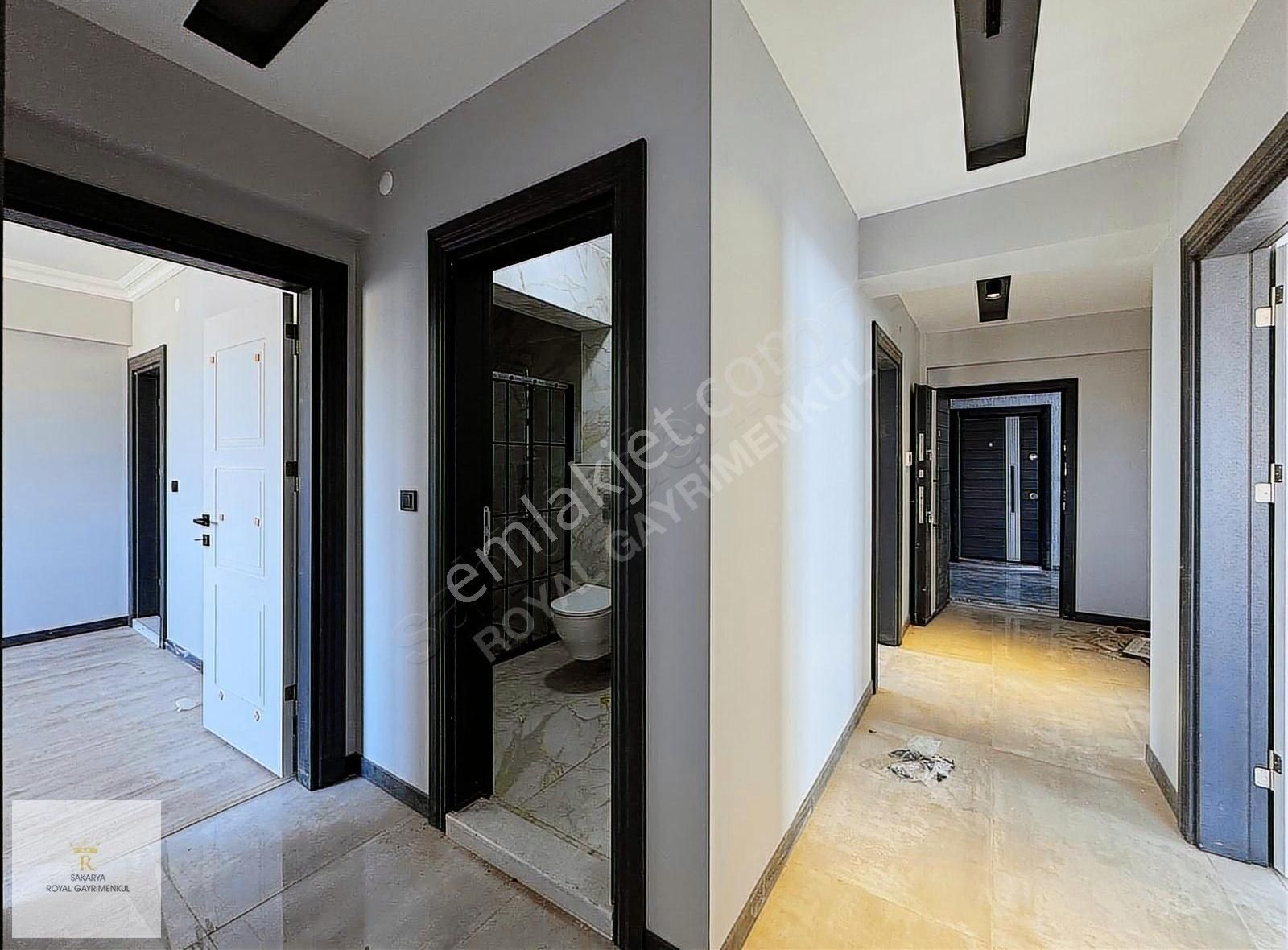 Erenler'de Asansörlü Özel Teraslı Ve Bahçeli Lüks 3+1 Daireler - Görsel 14