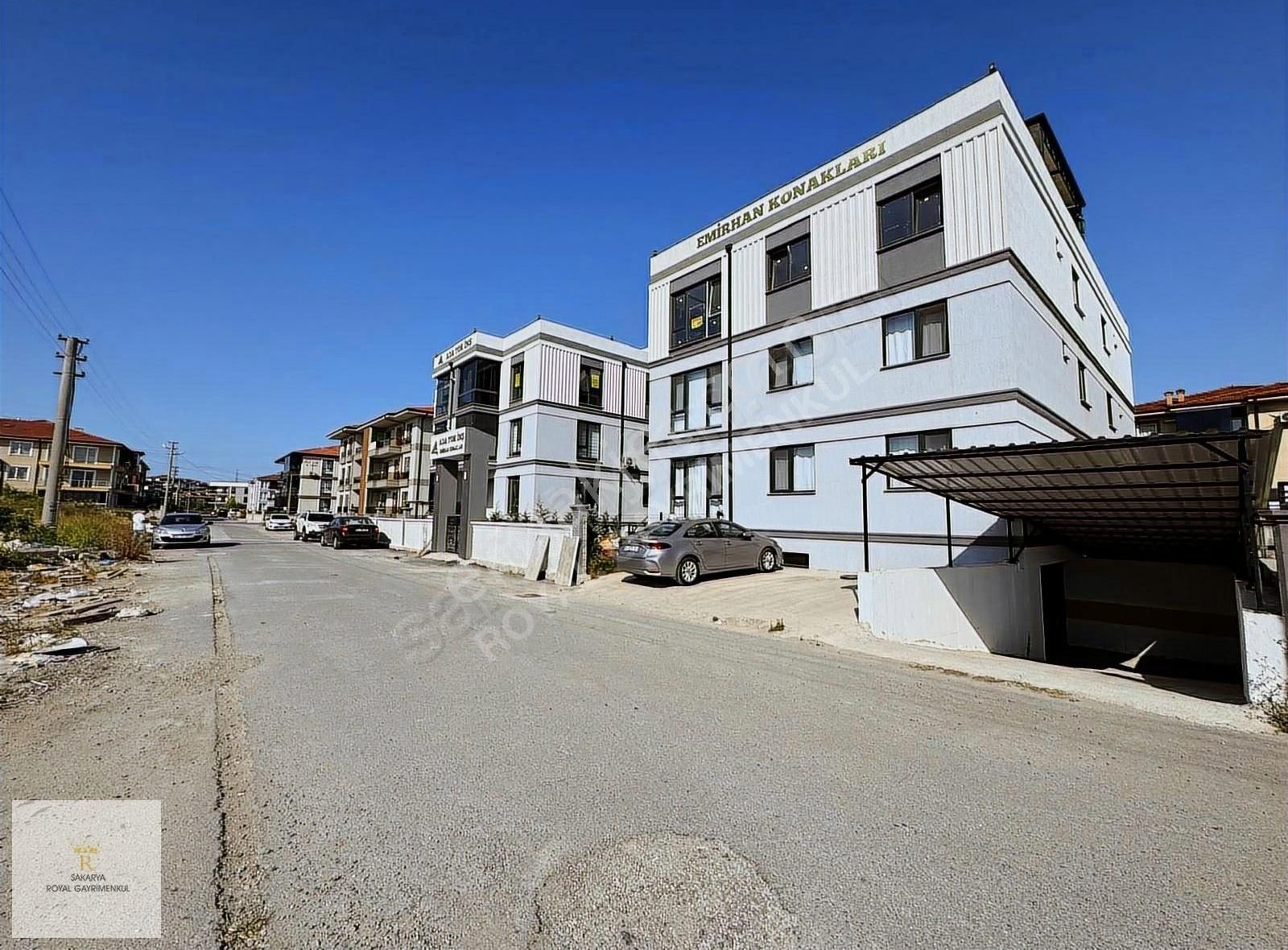 Erenler'de Asansörlü Özel Teraslı Ve Bahçeli Lüks 3+1 Daireler - Görsel 24