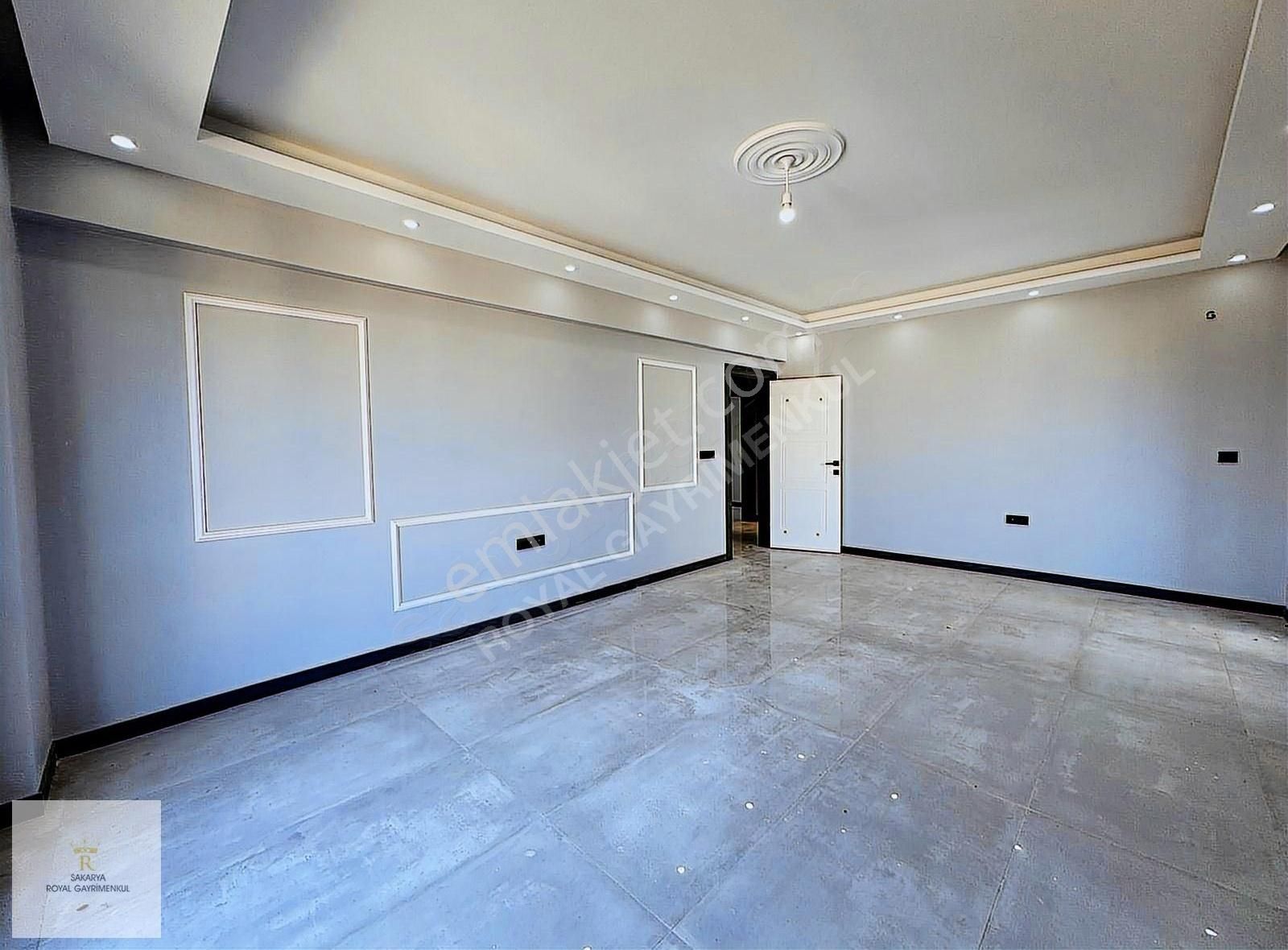 Erenler'de Asansörlü Özel Teraslı Ve Bahçeli Lüks 3+1 Daireler - Görsel 2