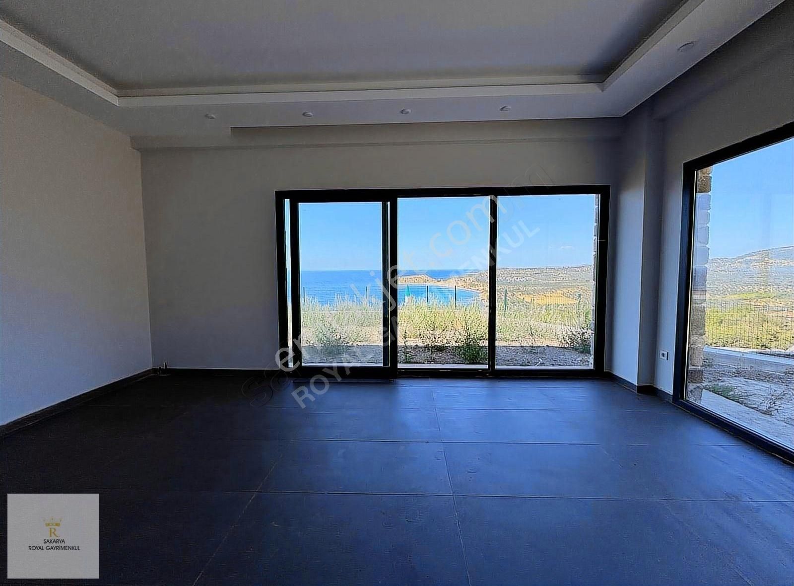 Çanakkale-babakale'de Harika Müstakil Villa - Görsel 5