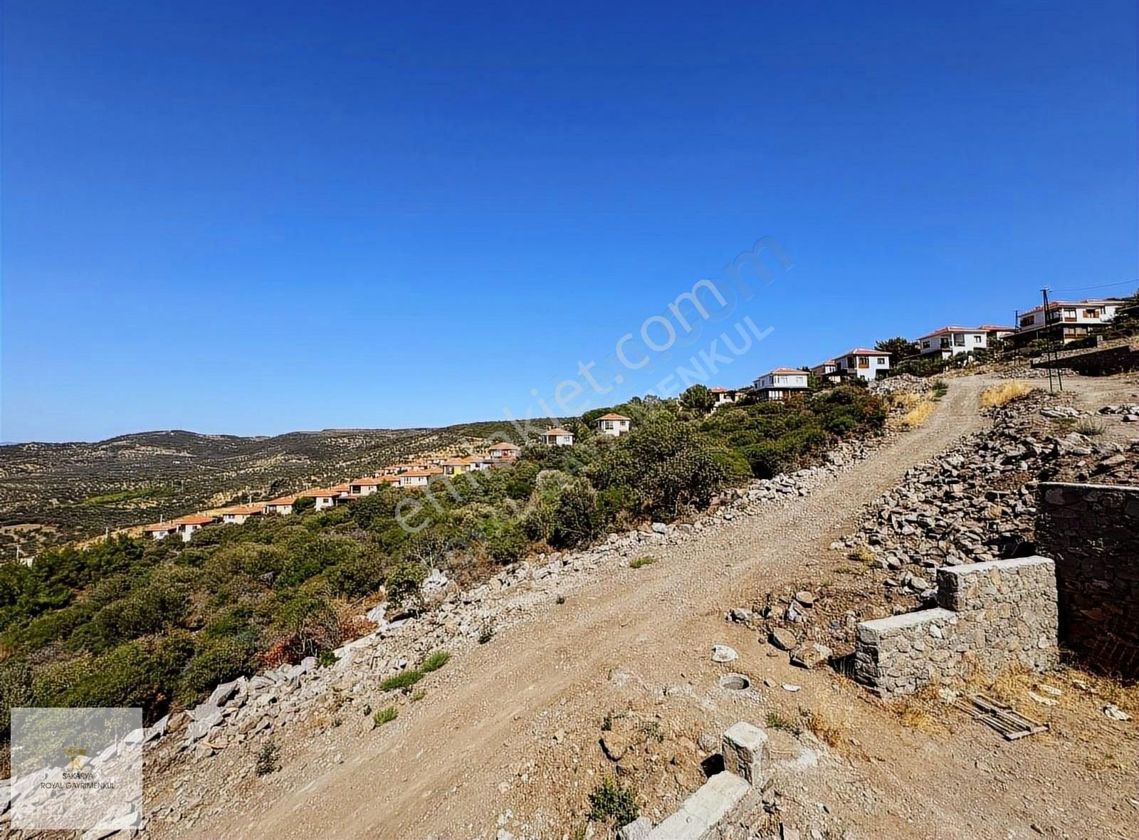Çanakkale-babakale'de Harika Müstakil Villa - Görsel 4