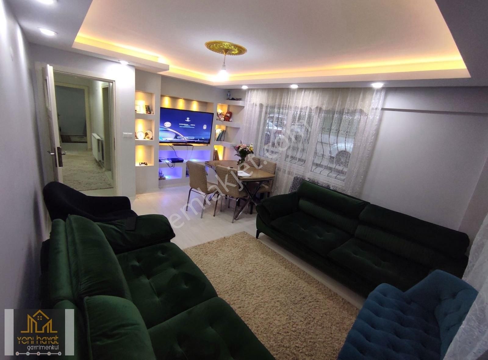 Hasköy'de Kat Mülkiyetli 2+1 Geniş Düz Giriş Satılık Daire