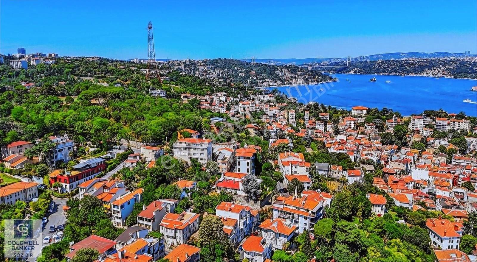 İstanbul Beşiktaş Arnavutköyde Satılık Müstakil Ev