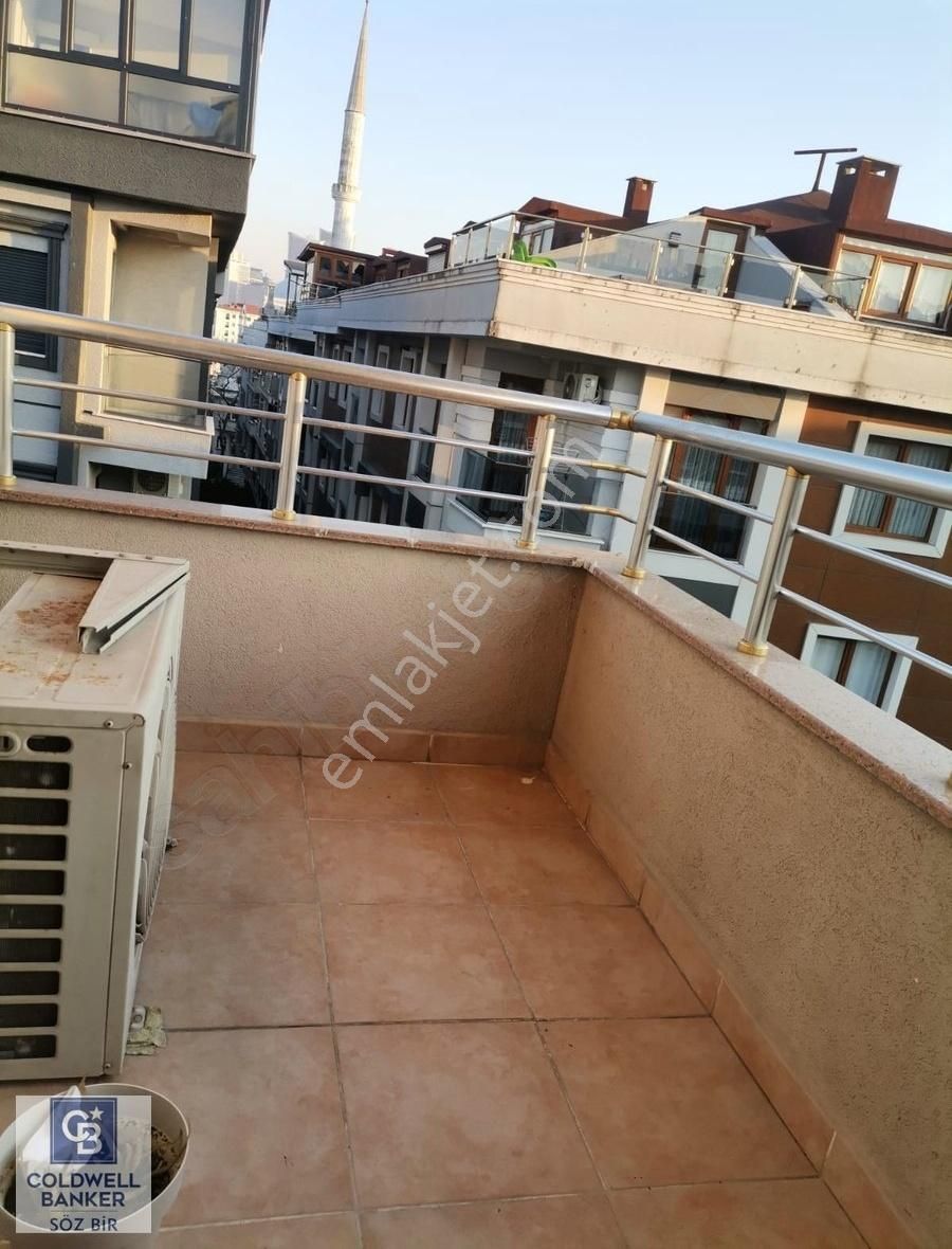 Esenevler'de Finans Merkezine Yakın Geniş Satılık Dubleks - Görsel 26