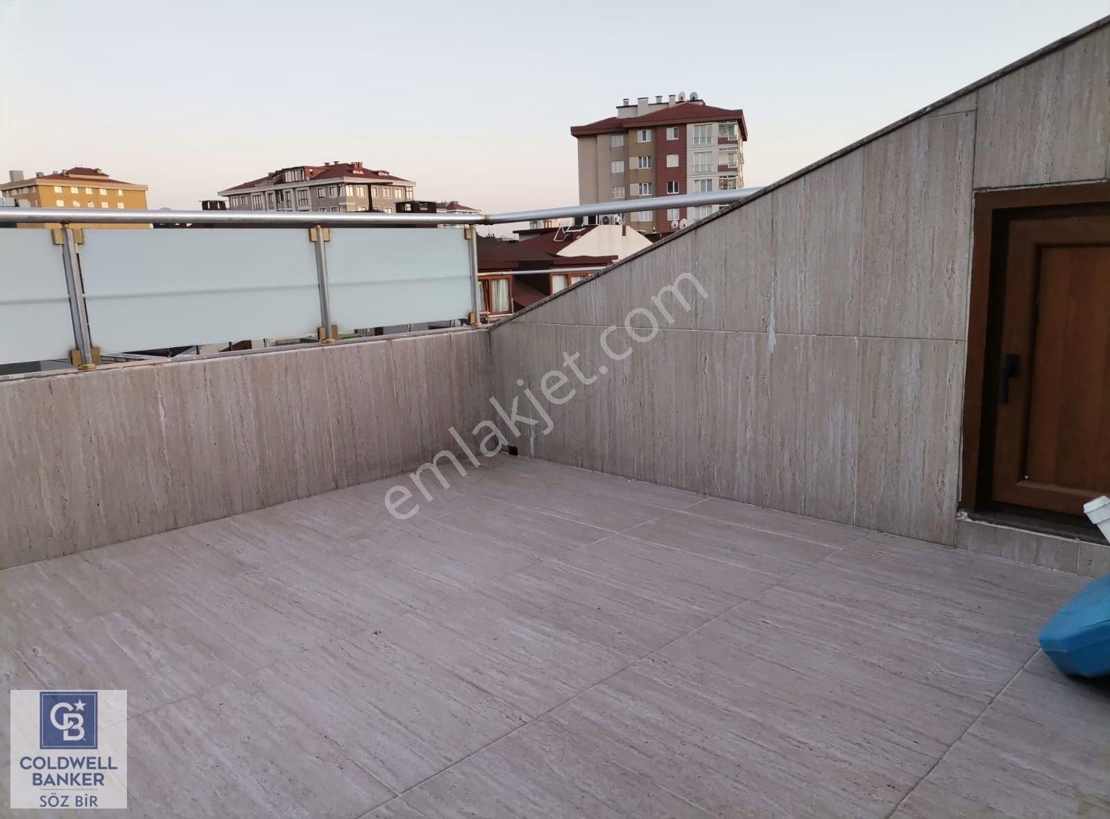 Esenevler'de Finans Merkezine Yakın Geniş Satılık Dubleks - Görsel 34