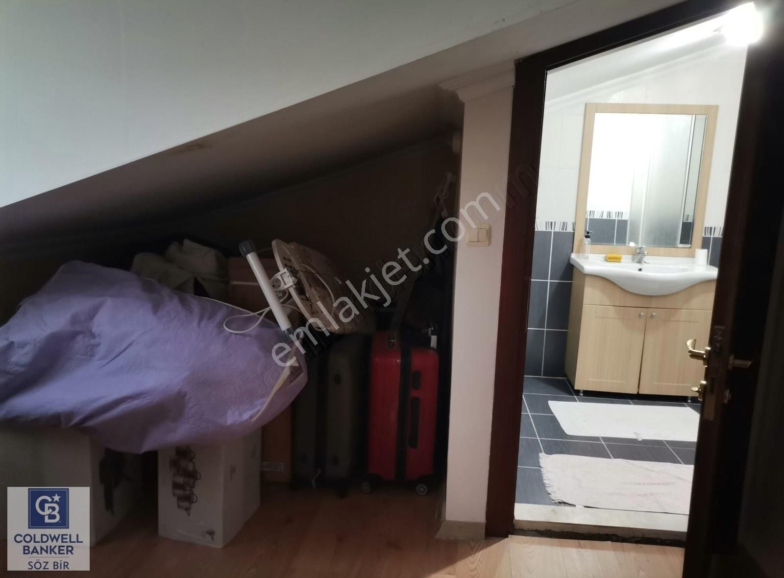 Esenevler'de Finans Merkezine Yakın Geniş Satılık Dubleks - Görsel 5