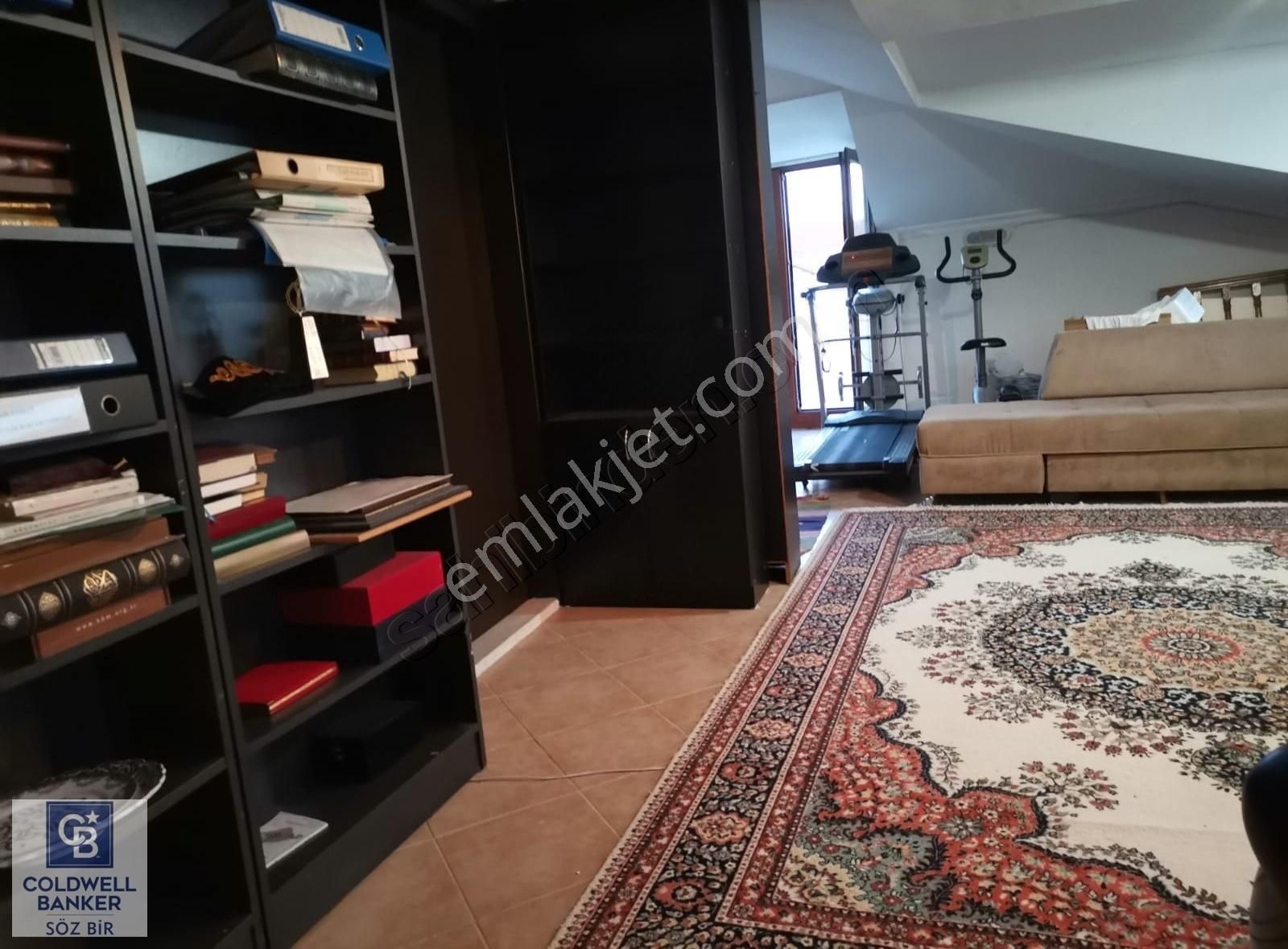 Esenevler'de Finans Merkezine Yakın Geniş Satılık Dubleks - Görsel 12