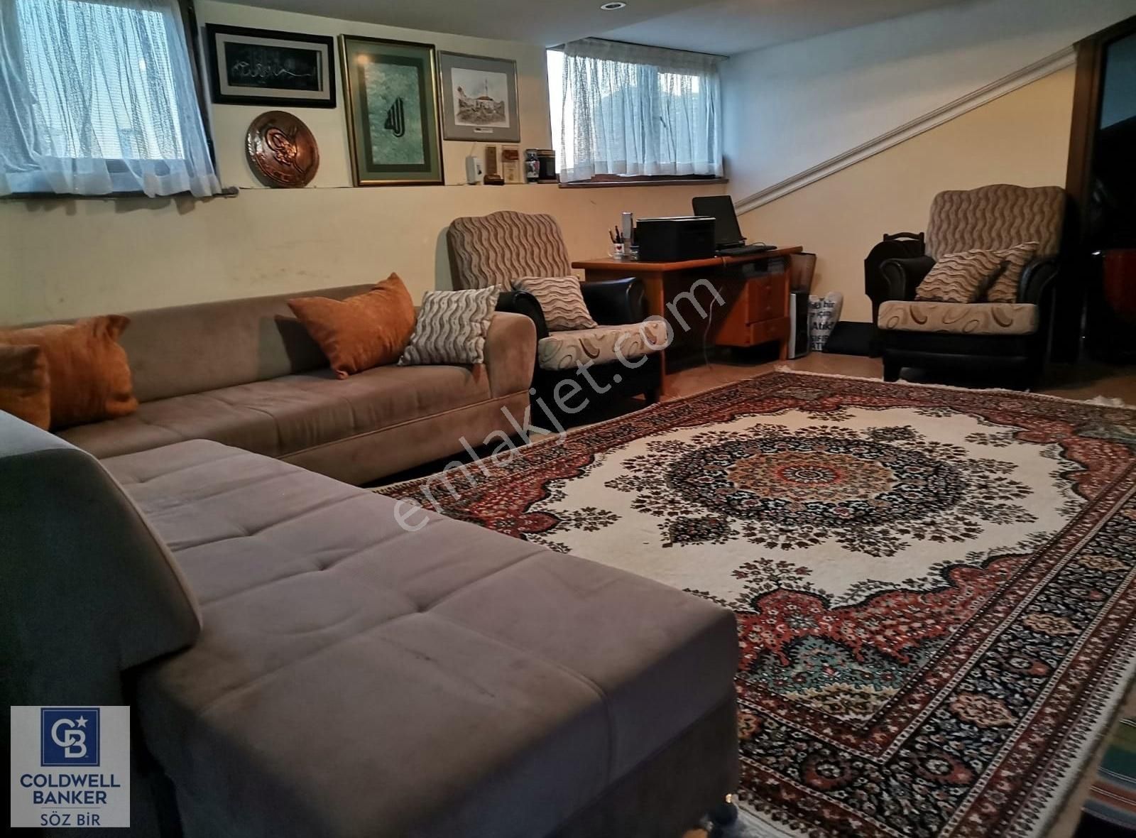 Esenevler'de Finans Merkezine Yakın Geniş Satılık Dubleks - Görsel 17