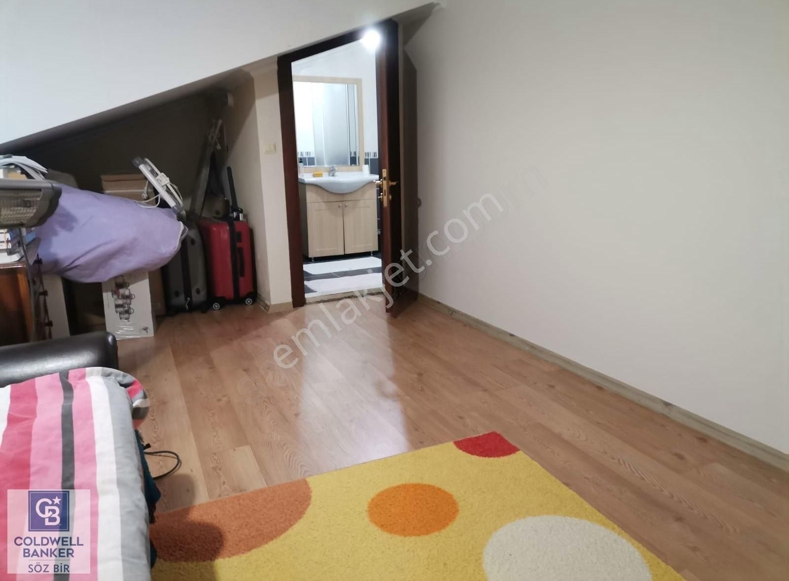 Esenevler'de Finans Merkezine Yakın Geniş Satılık Dubleks - Görsel 3