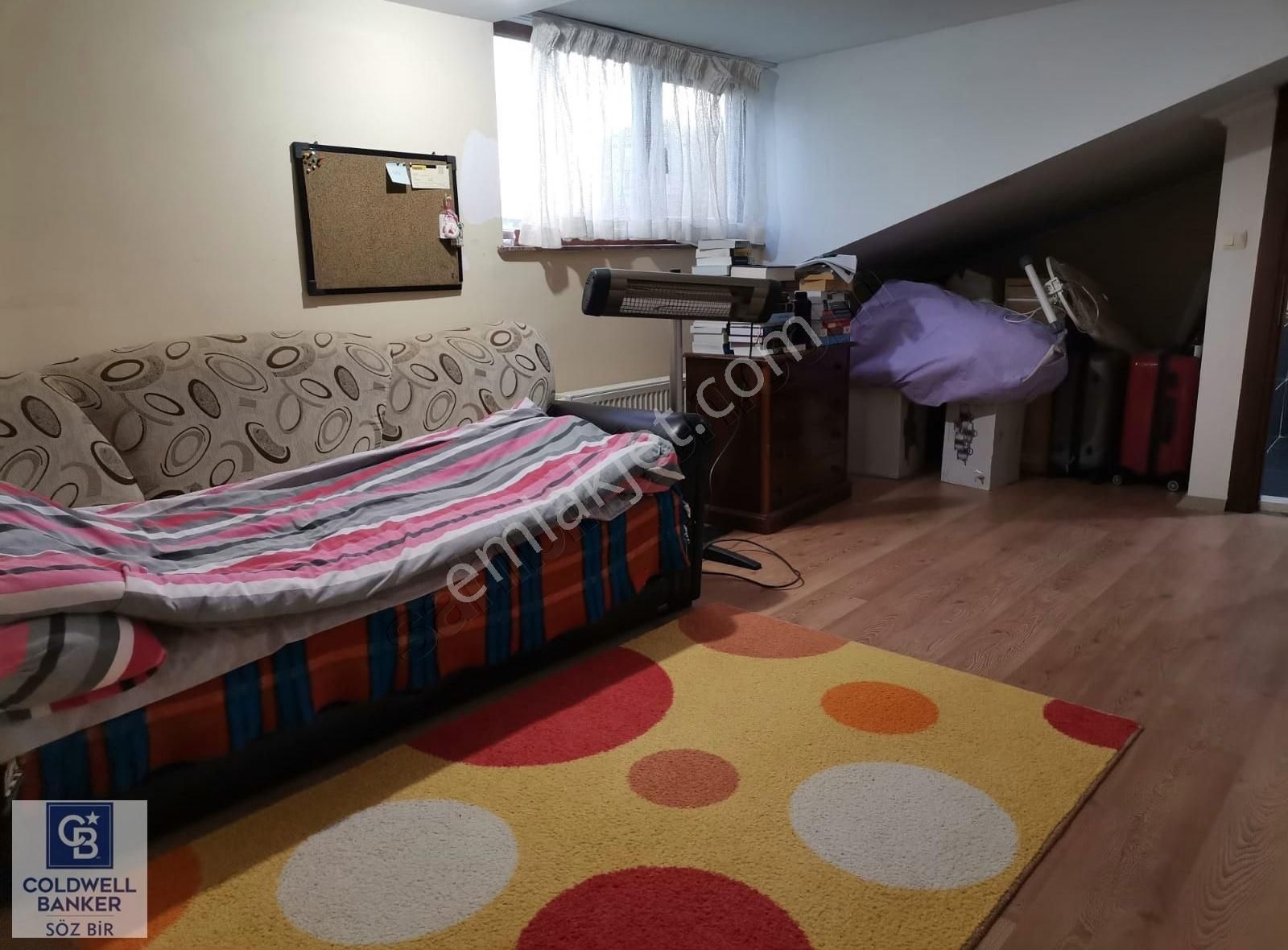 Esenevler'de Finans Merkezine Yakın Geniş Satılık Dubleks - Görsel 16