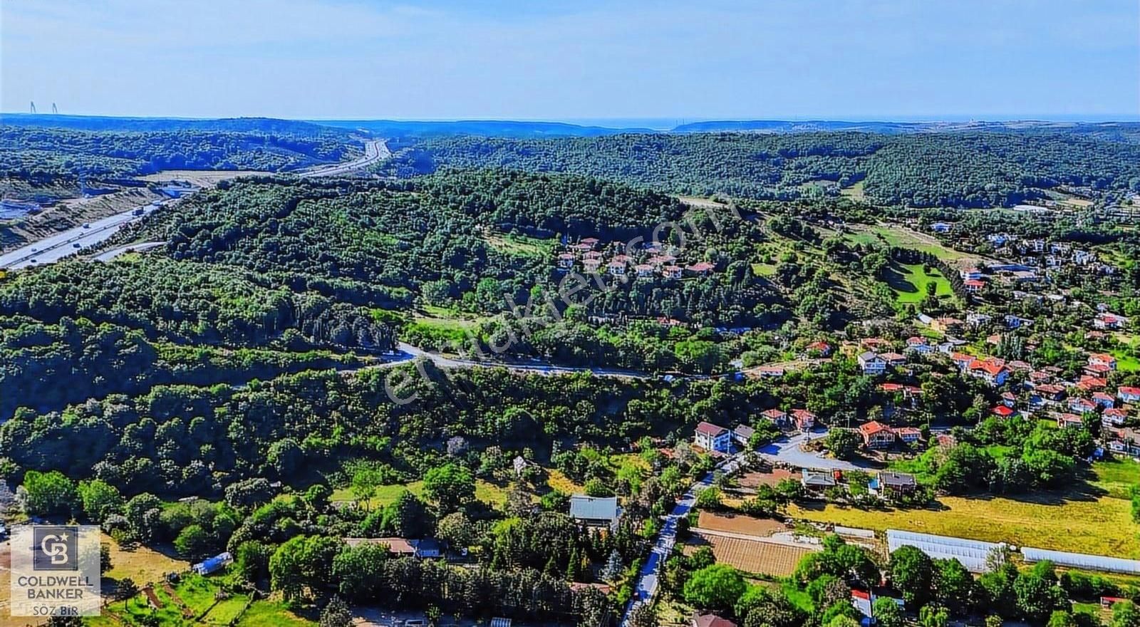 Beykoz Öğümce Mahallesi Satılık 6.847 M2 Arsa