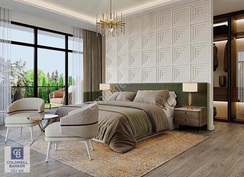 Çekmeköy Ömerli Elite Garden 7+2 Satılık Villa