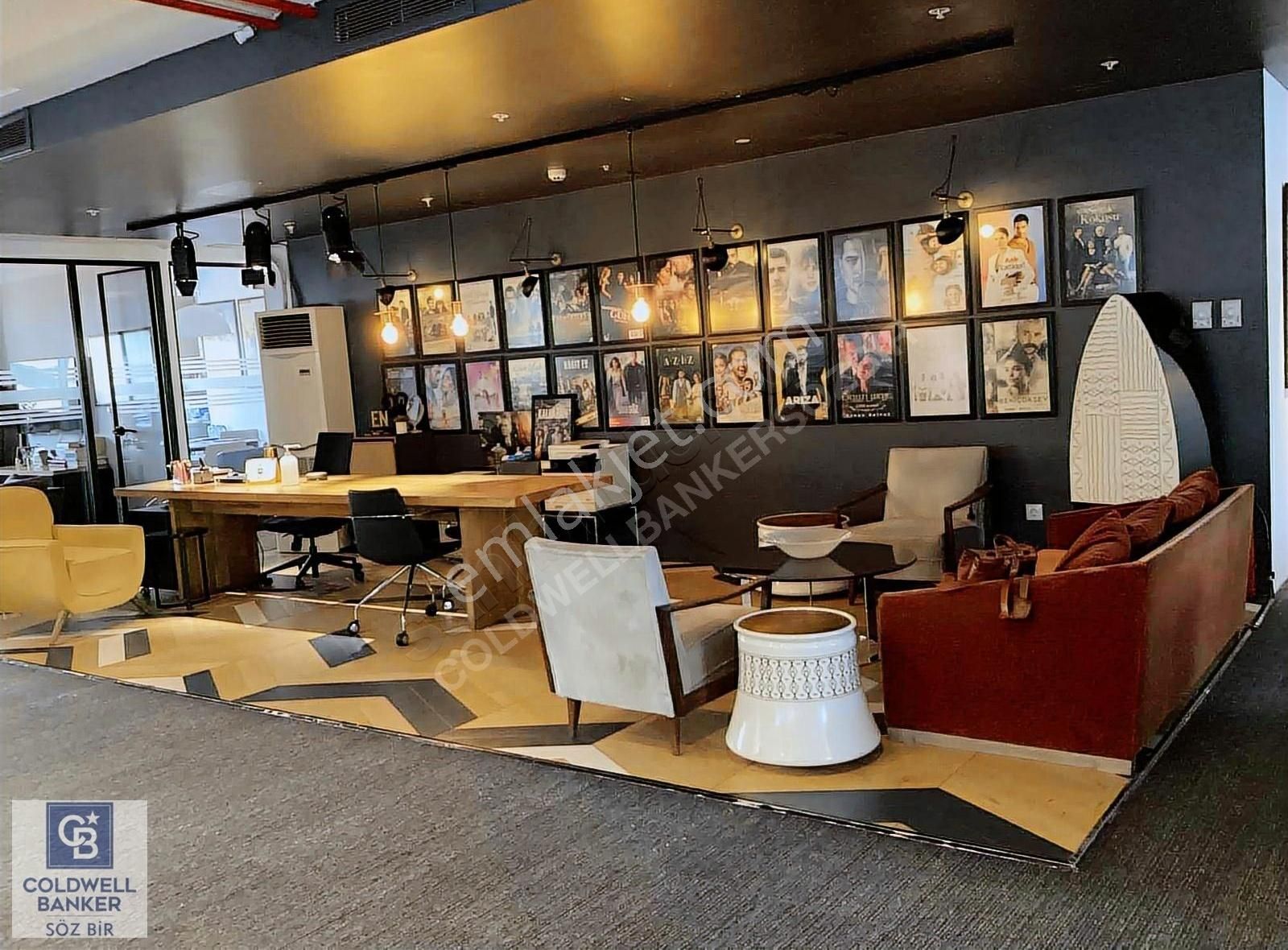 Esentepe Harmancı Giz Plaza'da Satılık 500 M2 Plaza Katı - Görsel 16