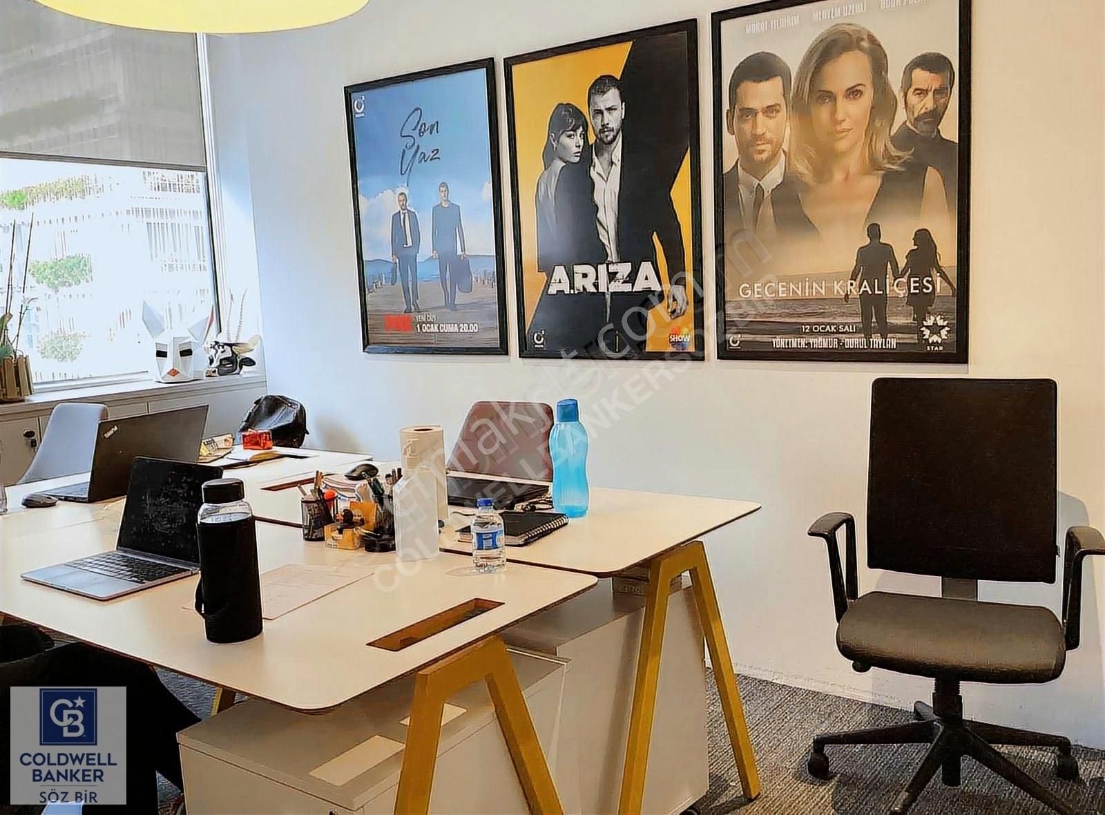 Esentepe Harmancı Giz Plaza'da Satılık 500 M2 Plaza Katı - Görsel 10